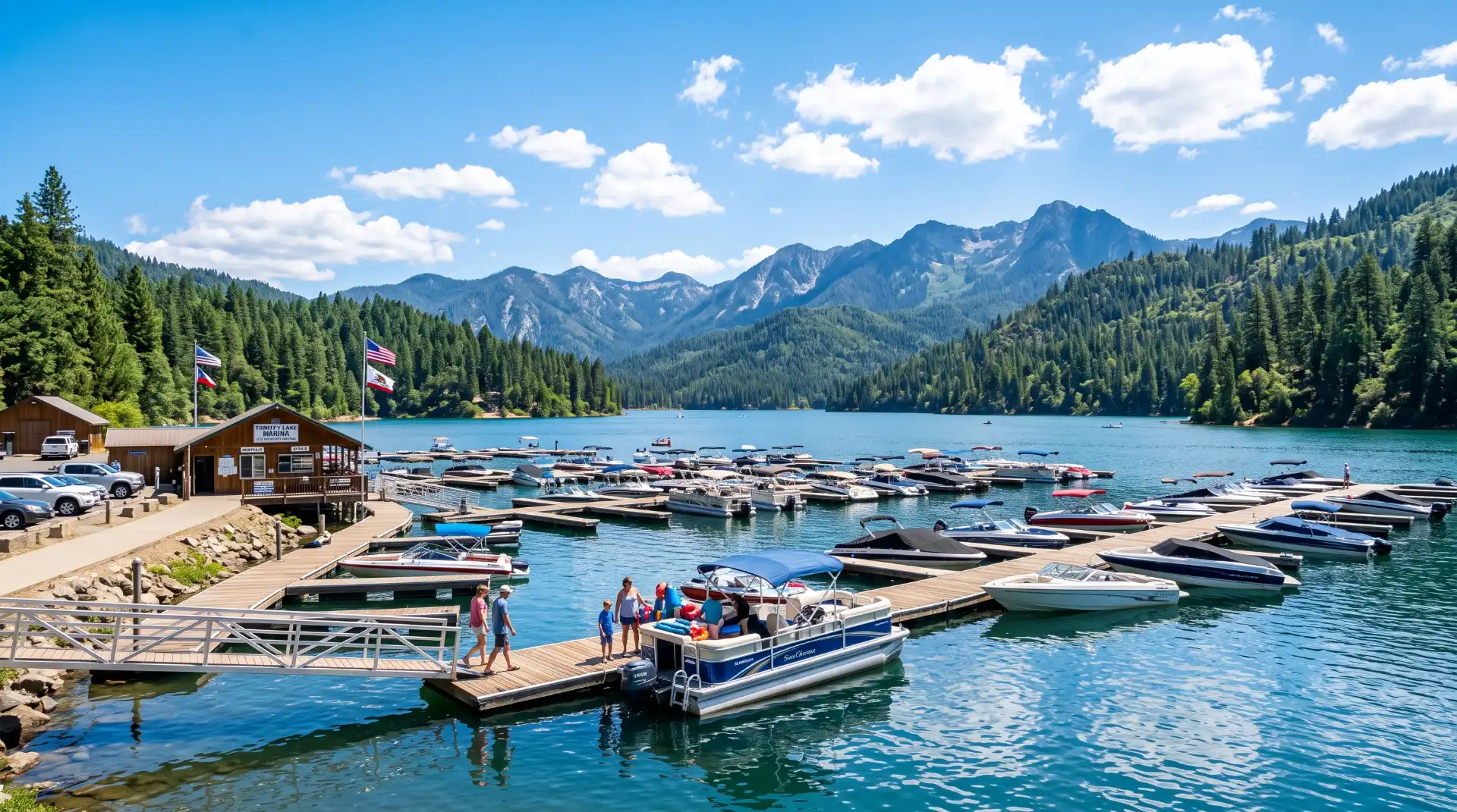Boats_moored_at_mountain_lake