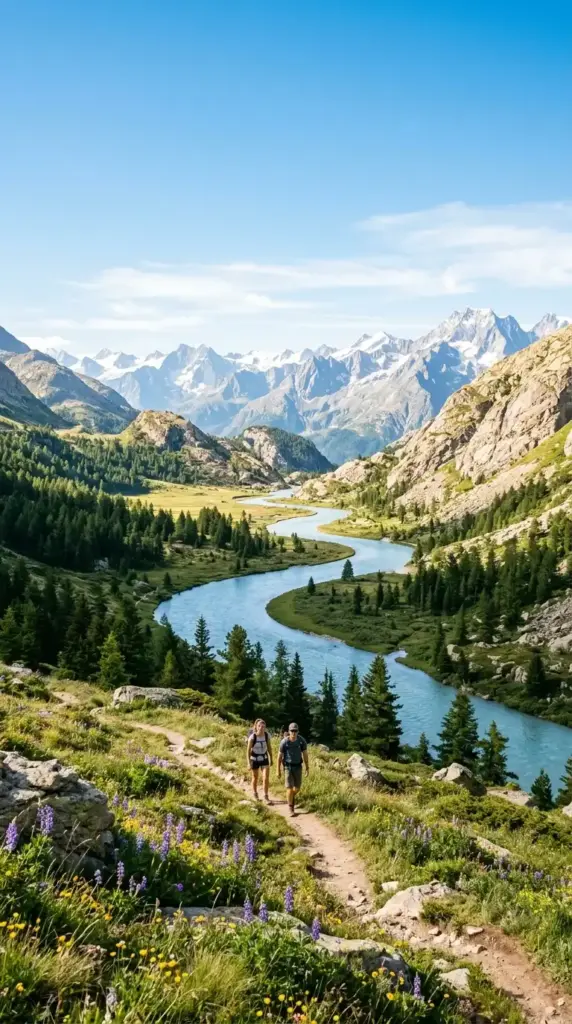 River_valley_and_mountain_horizon