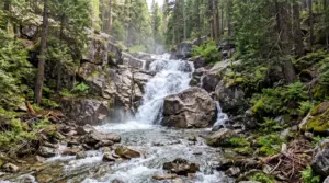 5 Waterfalls and Mountain Streams